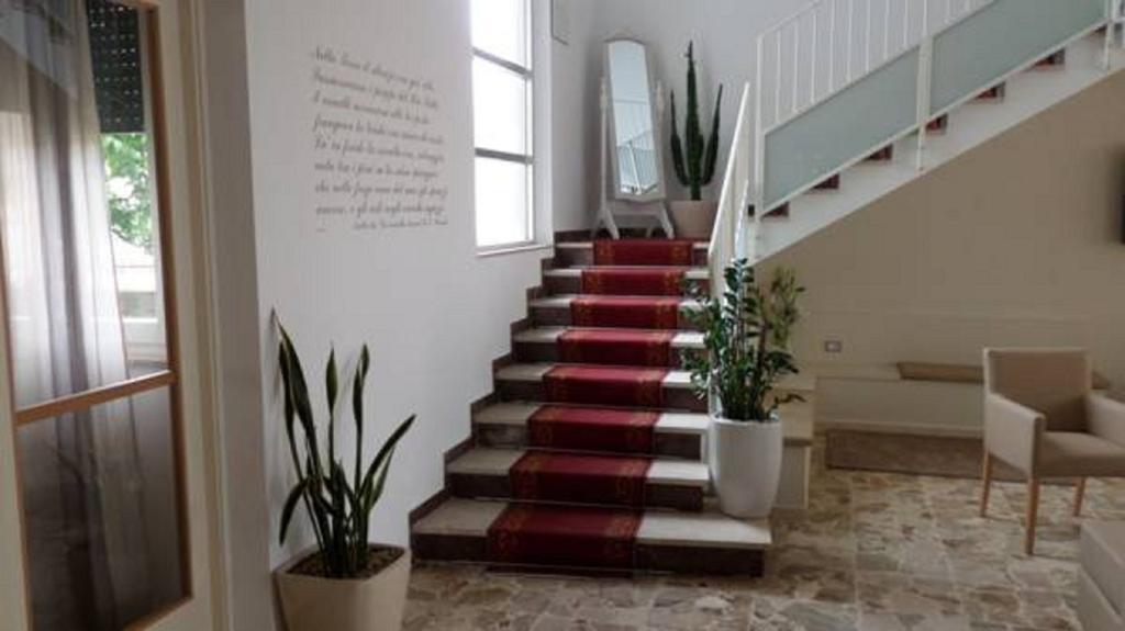 Hotel Sorriso San Mauro Mare Extérieur photo