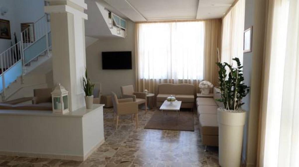 Hotel Sorriso San Mauro Mare Extérieur photo